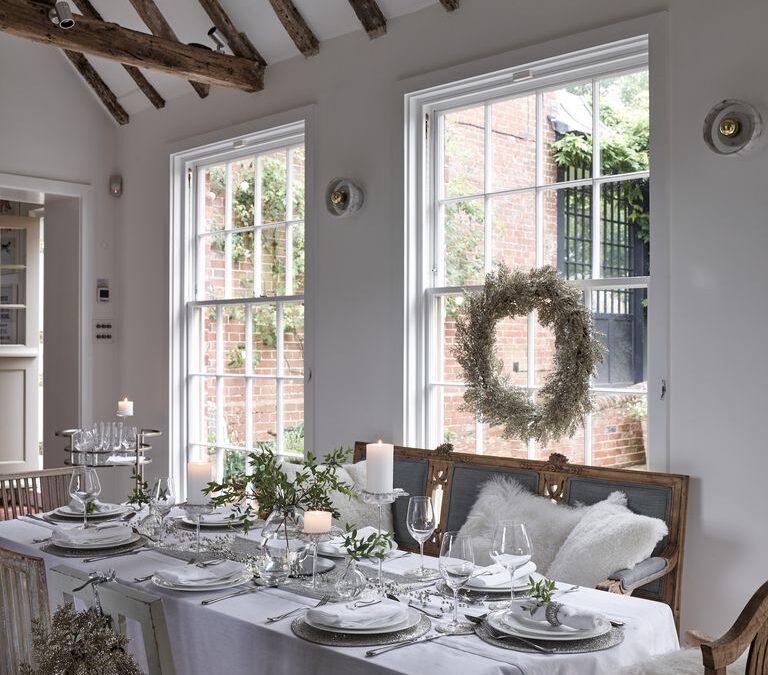 Top 5 Christmas Table Centrepieces