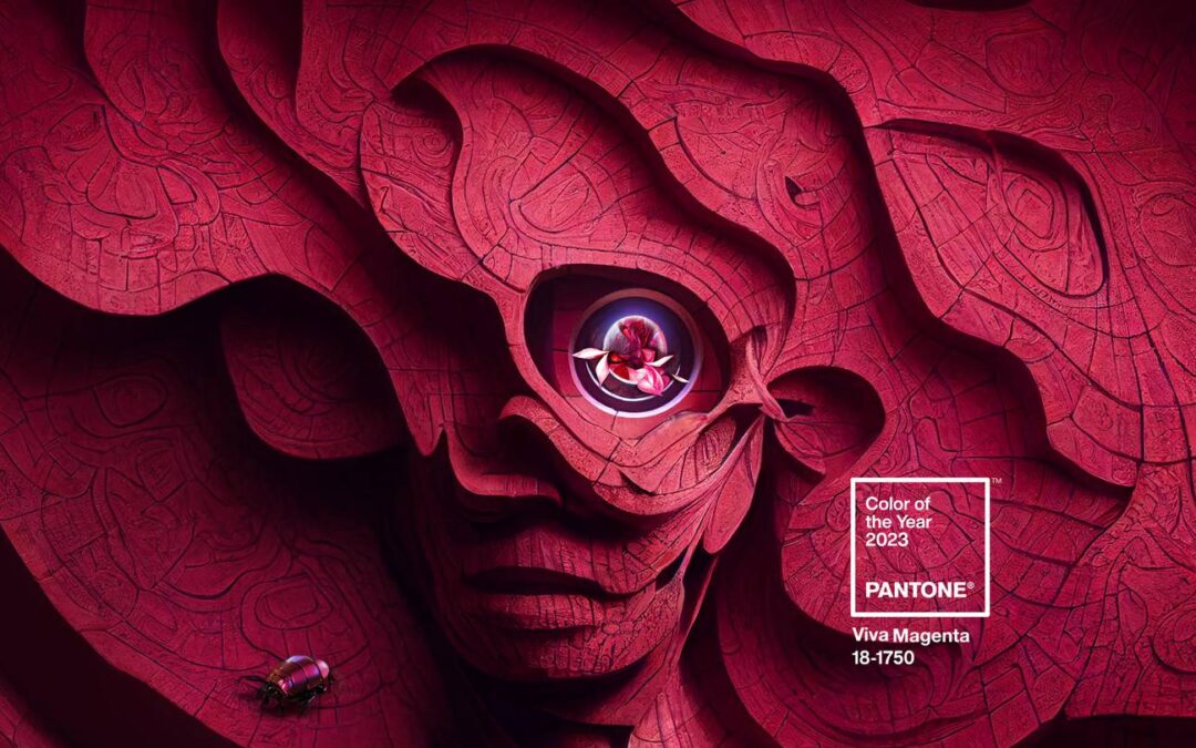 Pantone 2023 Colour of the Year